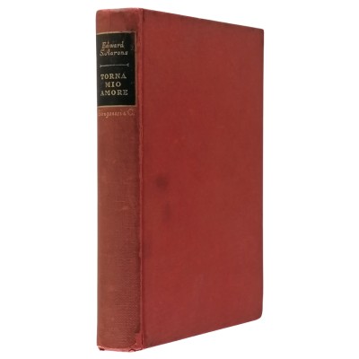 Torna Mio Amore Edward S Aarons Longanesi & C 1957