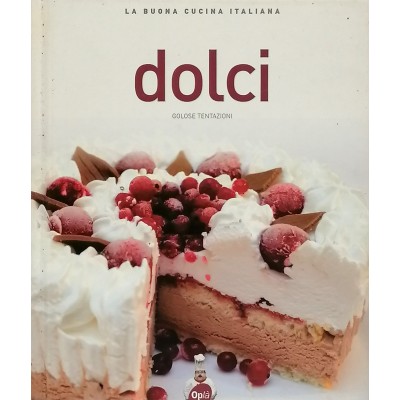 Dolci Veloce La Buona Cucina Italiana Fabrizia Malerba Rusconi Libri 2007