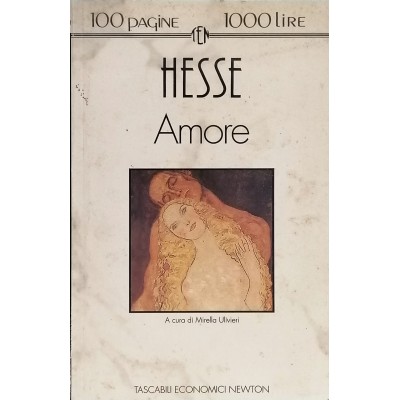 Amore Hermann Hesse Tascabili Economici Newton