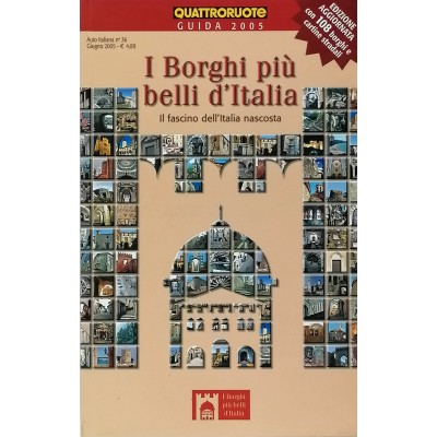 I Borghi Più Belli D’Italia Quattroruote Guida 2005