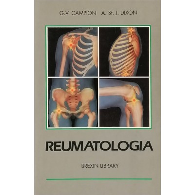 Reumatologia G V Campion - A St J Dixon Brexin Library 1992