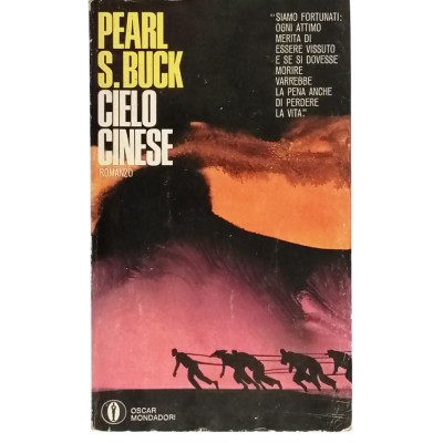 Cielo Cinese Pearl S. Buck Oscar Mondadori