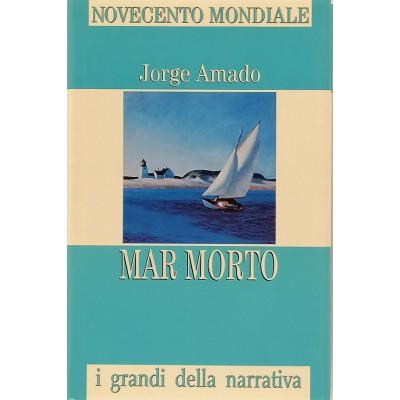 Mar Morto Jorge Amado Famiglia Cristiana 1998