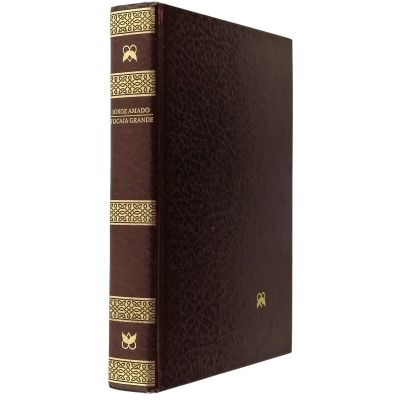 Tocaia Grande Jorge Amado Edizione CDE 1986