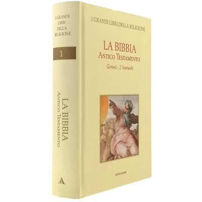La Bibbia Antico Testamento Genesi 2 Samuele TV Sorrisi e Canzoni 2006