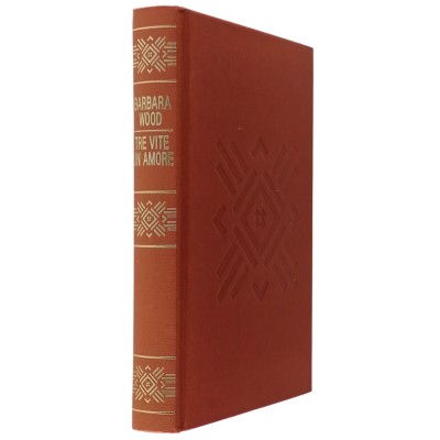 Tre vite un amore Barbara Wood Edizione CDE 1993