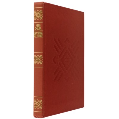 Una spina nel cuore Piero Chiara Edizione CDE 1986