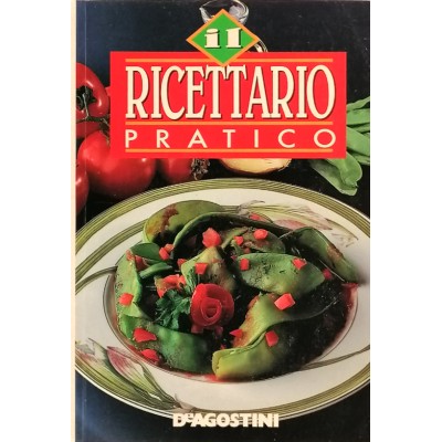 Ricettario Pratico Istituto Geografico De Agostini 1993