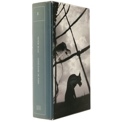 Notre dame de Paris Victor Hugo La Biblioteca di Repubblica 2003