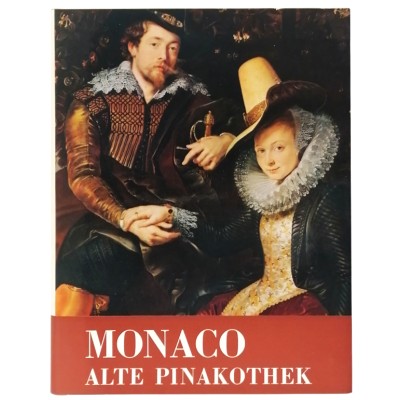 Monaco Alte Pinakothek Istituto Geografico De Agostini 1966