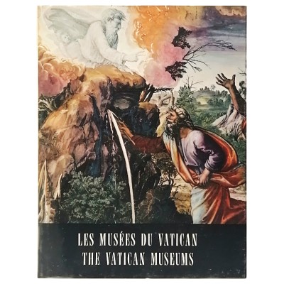 Les Musèes Du Vatican Istituto Geografico De Agostini 1963