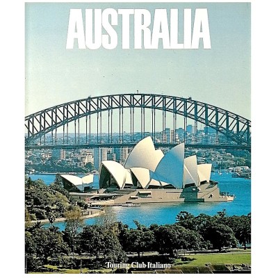 Australia Robin Bromby Touring Club Italiano 1984