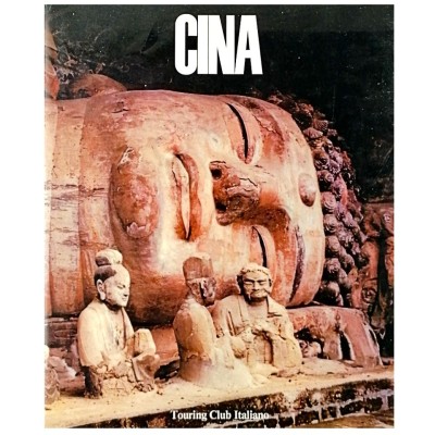 Cina Tutte le Province e le Regioni Autonome TCI 1980