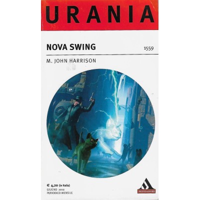 Nova Swing M. John Harrison URANIA 2010