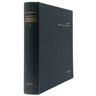 Malattie del Cuore e del Pericardio A. Conti UTET 1963