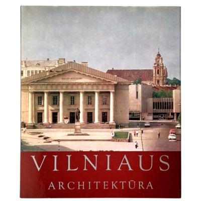 Vilniaus Architektura Leidykla Vaga 1978