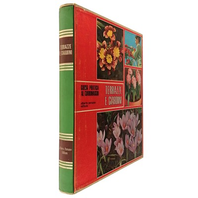 Terrazze E Giardini Gustavo Tomsich Alberto Peruzzo Editore