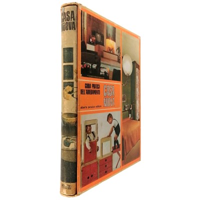 Casa Nuova Guida Pratica dell'Arredamento Peruzzo Editore