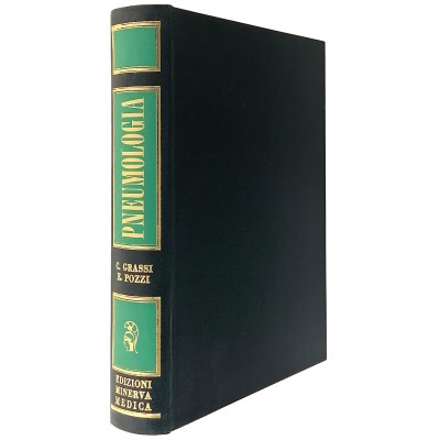 Manuale di Pneumologia C. Grassi-E. Pozzi Edizioni Minerva Medica 1981