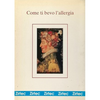 Come ti bevo l'allergia Arti Grafiche Torino 1995