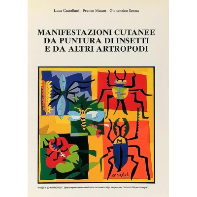 Manifestazioni Cutanee Da Puntura Di Insetti E Da Altri Artropodi Istituto UCB 1998