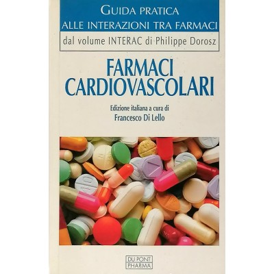 Farmaci Cardiovascolari Francesco Di Lello Mediserve 1997
