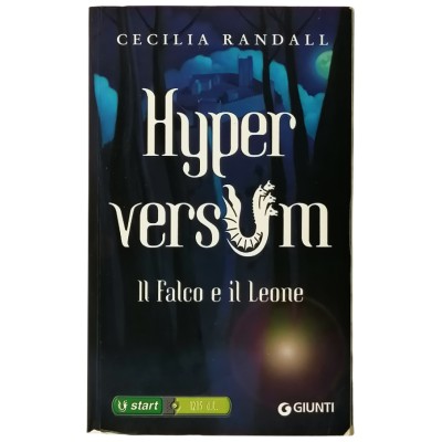 Hyper Versum Il Falco E Il Leone Cecilia Randall Giunti Editore 2007