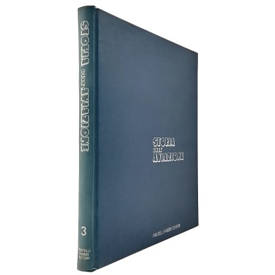 Storia dell'Aviazione volume 3 Fratelli Fabbri Editori 1973