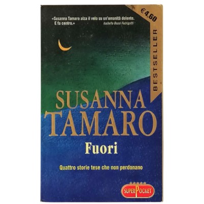Fuori Susanna Tamaro SuperPoket 2003