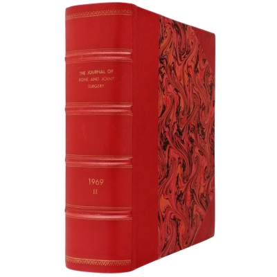 The Journal of Bone and Joint Surgery American volume II 1969