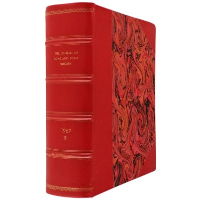 The Journal of Bone and Joint Surgery American volume II 1967