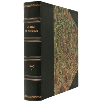 Journal de Chirurgie tome 91/1 Masson et Cie 1966