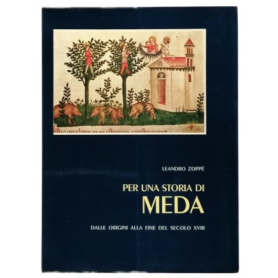 Per una storia di Meda Dalle Origini alla fine del secolo XVIII Leandro Zoppè