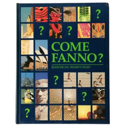 Come Fanno ? Selezione dal Reader's Digest 1991