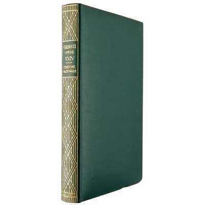 Giosue Carducci Confessioni e Battaglie Nicola Zanichelli Editore 1937