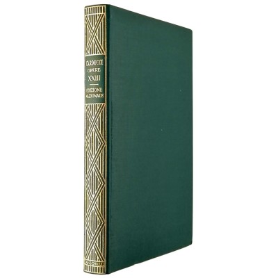 Giosue Carducci Bozzetti e Scherme Nicola Zanichelli Editore 1937