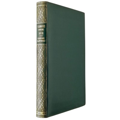 Giosue Carducci Studi su Giuseppe Parini Zanichelli Editore 1939