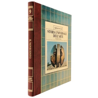Storia Universale dell'Arte Il Novecento volume 9 Fabbri 1984