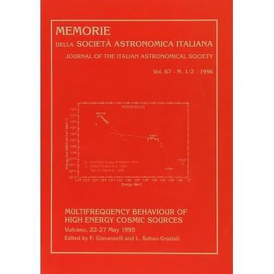 Memorie della Società Astronomica Italiana volume 67 n 1/2 may 1996