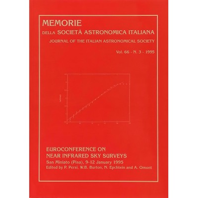 Memorie della Società Astronomica Italiana volume 66 n 3 january 1995
