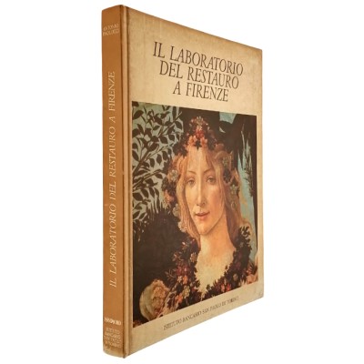 Il Laboratorio Del Restauro A Firenze I. B. San Paolo Di Torino 1986