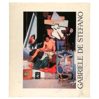 Gabriele De Stefano Opere Galleria Ca' D'Oro 3 giugno 1999