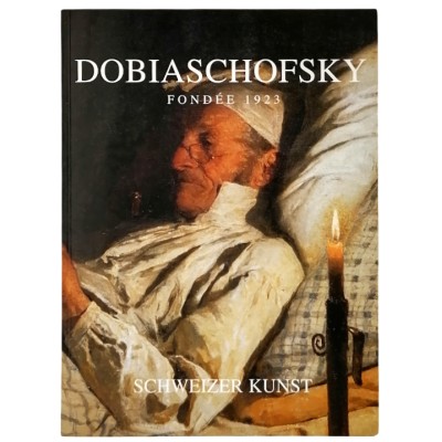 Dobiaschofsky Fondèe 1923 Schweizer Kunst Auktion 95 november 2002