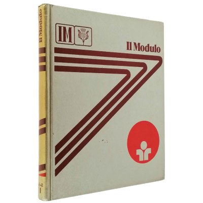 Il Modulo volume 1 A - B Encyclopedia Britannica 1976