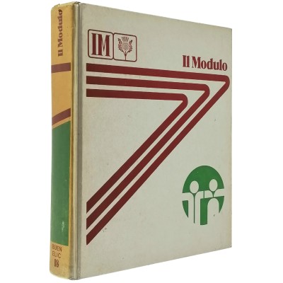 Il Modulo volume 18 BUEN - ELIC Encyclopedia Britannica 1976