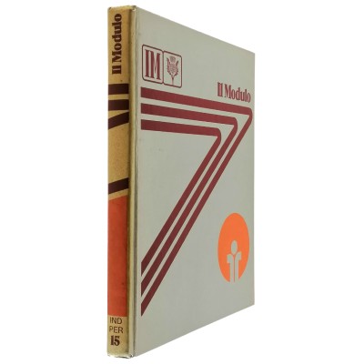 Il Modulo volume 15 IND - PER Encyclopedia Britannica 1976