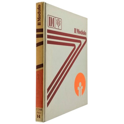 Il Modulo volume 14 COM - IND Encyclopedia Britannica 1976