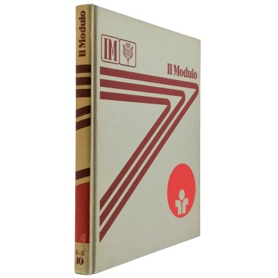 Il Modulo volume 10 R - S Encyclopedia Britannica 1976