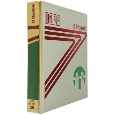 Il Modulo volume 20 IFN - MORG Encyclopedia Britannica 1976
