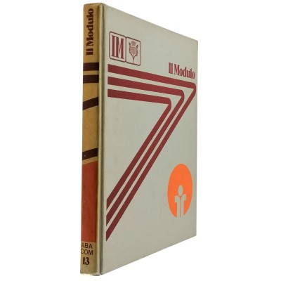 Il Modulo volume 13 ABA - COM Encyclopedia Britannica 1976
